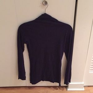 Lilla p mock turtleneck